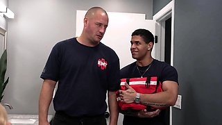 Stepmom Stuck in the Toilet