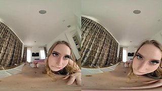 Phun time: Blowjob, Doggy  Cowgirl VR Porn