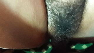 Desi bhabhi hairy pussy fucking so hard in hindi