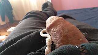 Tender cock wants to fuck, wants to fill your face with semen