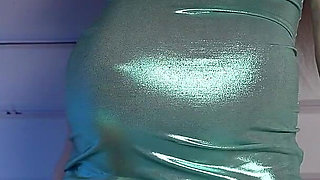 Party Ended with Pregnancy! Cameltoe, Close up