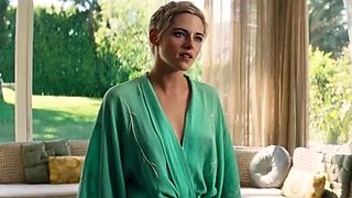 Kristen Stewart tits in sex scenes