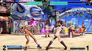 King of fighters, animation porn game, street fighter 6