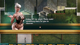 Treasure of Nadia - Ep 5 - Mysterious Lady by Misskitty2k