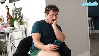 Cam Soda featuring Violet Myers and Zac Wild's riding clip