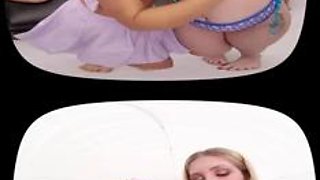 VR Bukkake Bucket