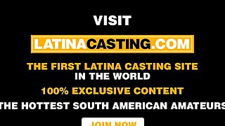 Amateur Latina Teen Cowgirl Riding BWC