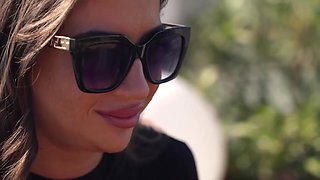 Chloé, 18, law student in Cannes! - Jacquie et Michel TV