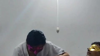 We with my best friend after doing a homework part 1