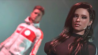 How to fix the future with a super hot babe