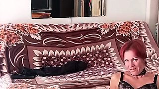 Striptease show for my client