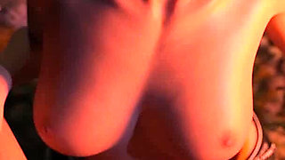 Fates Determination: Hot Blonde Girl, POV Blowjob in the Woods - Episode 1