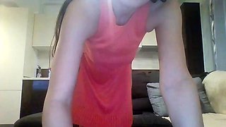 amateur vip ass flashing boobs on live webcam