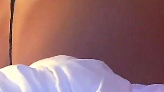 Sexy Latina Secretary Fucks Her Boss in Heels