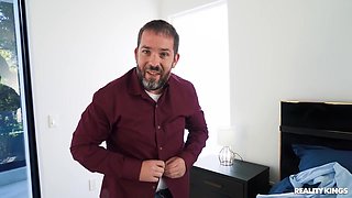 Hazel Moores Affair Fuck With Big Black Cocked