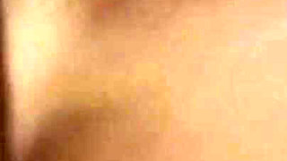 I Fucked a Ranch Lady and Filled Her - Semen Drips From Her Ass to Her Pussy