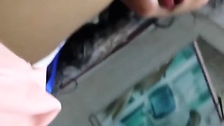 He Brought His Beautiful Girlfriend To His House And Had Sex With Her When His Family Was Not At Home