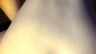 Beautiful Sonya having a horny solo toy masturbation