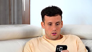 Italian stepmom once was stepsons crush