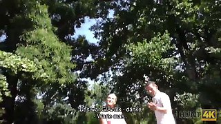 Hunt4k. quick ihre geldbörse verloren, aber verrückten sex gefunden