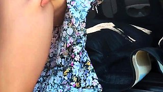 Fucked a stranger in the trunk of a family minivan and