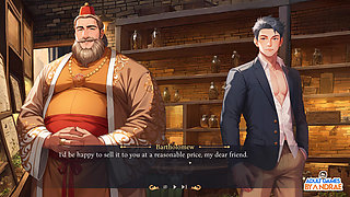 EP7: Doggy Style Scene with Athena - Lust & Magic (Gameplay)