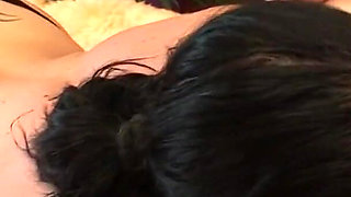 BBW chicks takes it deep down in her mouth