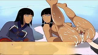 Puerto Rican cartoon slave Valwin in a wild comic adventure