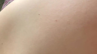 My Stepsister Sat on My Cock and Got Cum in Her Pussy.