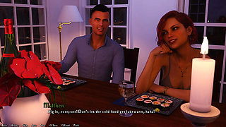 Being a Dik 0.8.1 Part 231 Pool Chat and Meet Jill Friends by Loveskysan69