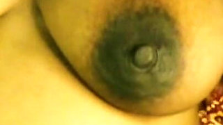 Licking Armpit with Less Bra.