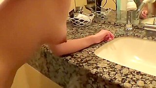 Sex With Beautiful Step Sister At Bathroom Part 07