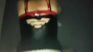 Fucking my wife on Couch stranger
