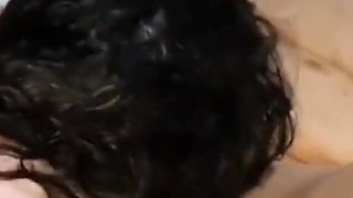 FFM Threesome BBC Pounding My Pussy Doggy While Eating Some Pussy