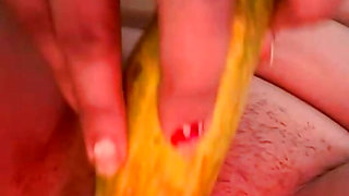 My new video pussy rubbing and pressed boobs