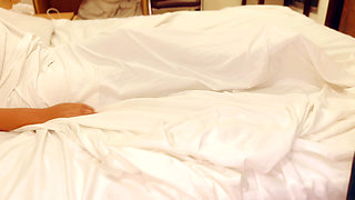 The AC in my room was faulty, I slept with my step sister and did my step sister&#039;s chadai.