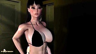 Anime Hentai In My Lucky Night 2