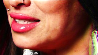 Lass's erotic audio stories scene by CAM4