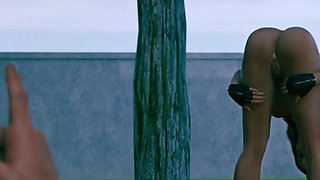 Lisa Total Investigation! by Dragofinder Studio - Group Sex at the End of the Party 15