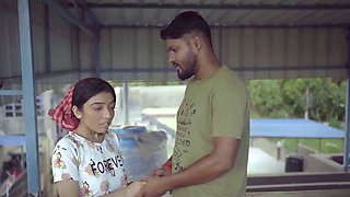Indian College Slut With Her Landlord
