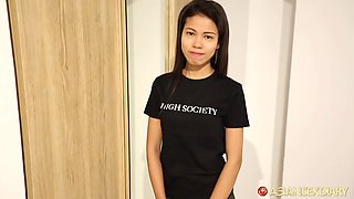 Hottest Filipina Sex Kitten Picked Up On Asian Sex Diary