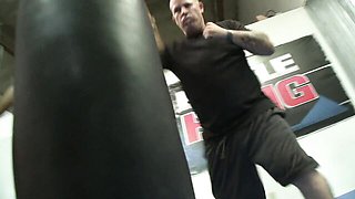 Charley Chase and Justin Snyder's big ass scene by Titopia