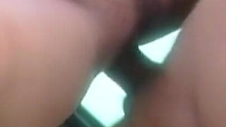 Hot Busty MILF Fucked on the Boat and Cummed on Pussy by Huge Vintage Cock