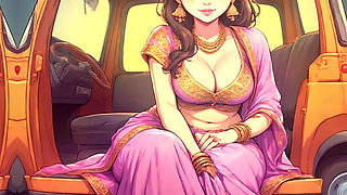 Desi Bhabhi With Old Man Cheating Hot Video