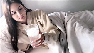 Steamy Alex Adams and Sophie Tyler - step fantasy scene - Family Therapy XXX