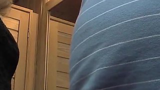 The young Nina 19 is fucked as a punishment, part 1