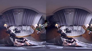 Momoka Sakurada VR Porn: I Milk You, You Milk Me - DarkRoomVR