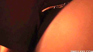 Raunchy Blanche Bradburry incredible sex video