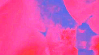 Lucky Gurl Kween Bunny B - Red Light Special POV Blowjob and Throat Fuck