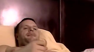 JoeSchmoeXXX.com - Mature black gay enjoys young balls and warm cum in mouth
